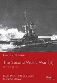 Enlarge image Cover: The Second World War (3) - Osprey Publishing