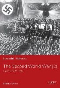 Enlarge image Cover: The Second World War (2) - Osprey Publishing