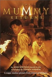 Enlarge image Cover: The Mummy Returns - Skylark Books