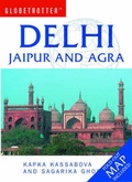 Cover: Delhi, Jaipur and Agra - New Holland Publishers Ltd