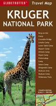 Cover: Kruger National Park - New Holland Publishers Ltd