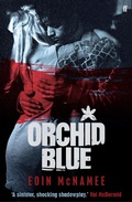 Cover: Orchid Blue - Faber & Faber