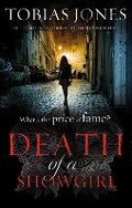 Cover: Death of a Showgirl - Faber & Faber