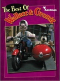Cover: The Best of Wallace and Gromit - Titan Books Ltd