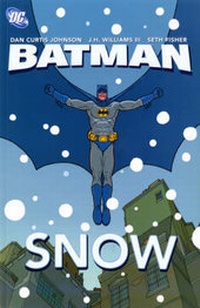 Enlarge image Cover: Batman: Snow - Titan Books Ltd