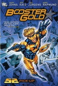 Cover: Booster Gold: 52 Pickup - Titan Books Ltd