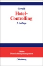 Cover: Hotel-Controlling - De Gruyter Oldenbourg