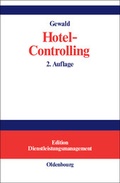Cover: Hotel-Controlling - De Gruyter Oldenbourg
