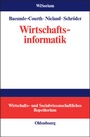 Cover: Wirtschaftsinformatik - De Gruyter Oldenbourg