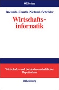 Cover: Wirtschaftsinformatik - De Gruyter Oldenbourg