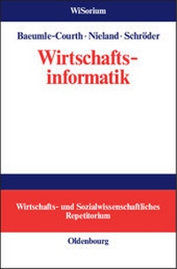 Enlarge image Cover: Wirtschaftsinformatik - De Gruyter Oldenbourg