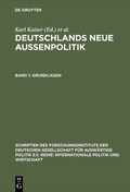 Cover: Grundlagen - De Gruyter Oldenbourg