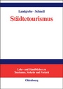 Cover: Städtetourismus - De Gruyter Oldenbourg