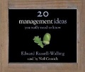 Cover: 50 Management Ideas You Really Need to Know - Quercus Publishing