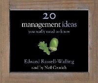 Enlarge image Cover: 50 Management Ideas You Really Need to Know - Quercus Publishing