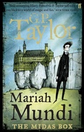 Cover: Mariah Mundi - Faber & Faber