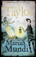 Cover: Mariah Mundi and the Ghost Diamonds - Faber & Faber