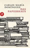 Cover: Das Papierhaus - Insel