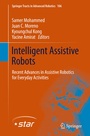 Cover: Intelligent Assistive Robots - Springer
