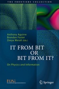Cover: It From Bit or Bit From It? - Springer