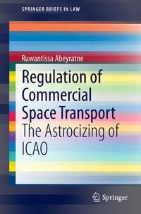 Abbildung von: Regulation of Commercial Space Transport - Springer