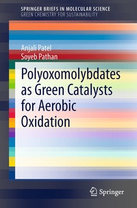 Abbildung von: Polyoxomolybdates as Green Catalysts for Aerobic Oxidation - Springer