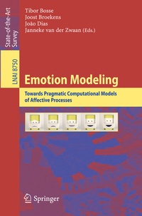 Enlarge image Cover: Emotion Modeling - Springer