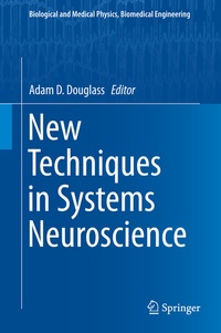 Abbildung von: New Techniques in Systems Neuroscience - Springer