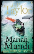 Cover: Mariah Mundi and the Ship of Fools - Faber & Faber
