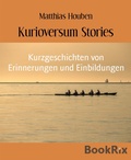 Cover: Kurioversum Stories - BookRix