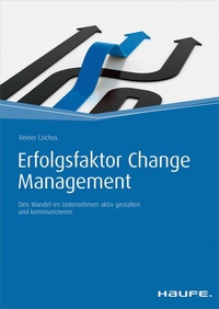 Abbildung von: Erfolgsfaktor Change Management - Haufe-Lexware