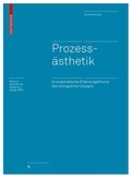 Cover: Prozess&auml;sthetik - Birkh&auml;user Verlag GmbH