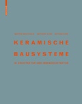 Cover: Keramische Bausysteme - Birkh&auml;user Verlag GmbH