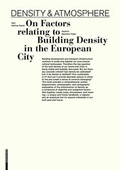 Cover: Density & Atmosphere - Birkh&auml;user Verlag GmbH