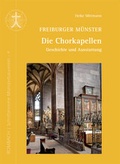 Cover: Freiburger M&uuml;nster - Die Chorkapellen - Rombach Druck- und Verlagshaus