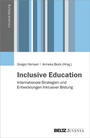 Cover: Inclusive Education - Beltz Juventa