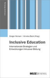 Enlarge image Cover: Inclusive Education - Beltz Juventa