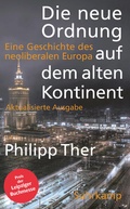 Cover: Die neue Ordnung auf dem alten Kontinent - Suhrkamp