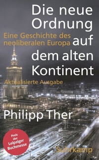 Abbildung von: Die neue Ordnung auf dem alten Kontinent - Suhrkamp