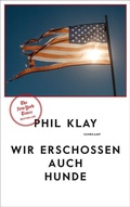 Cover: Wir erschossen auch Hunde - Suhrkamp