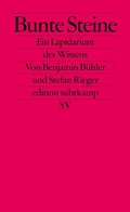 Cover: Bunte Steine - Suhrkamp