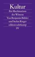 Cover: Kultur - Suhrkamp