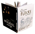 Cover: Die Geschichte von Flocke und Tropfen / Die Geschichte von Tropfen und Flocke - Bohem Press