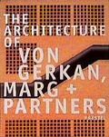 Cover: The Architecture of von Gerkan, Marg and Partners - Prestel