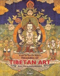 Cover: From the Sacred Realm - Treasures of Tibetan Art from the Newark Museum - Prestel