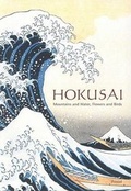 Cover: Hokusai: Mountains and Water, Flowers and Birds - Prestel