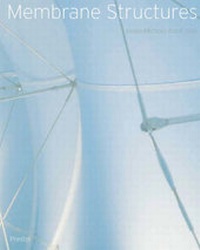 Enlarge image Cover: Membrane Structures - Prestel