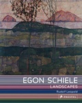 Cover: Egon Schiele. Landscapes - Prestel