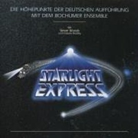 Enlarge image Cover: Starlight Express. Musical-CD - Universal Vertrieb