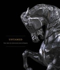 Cover: Untamed: The Art of Antoine-Louis Barye - Prestel